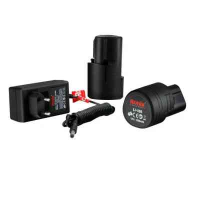 Шуруповерт Ronix аккумуляторный 12В (8012) Винница