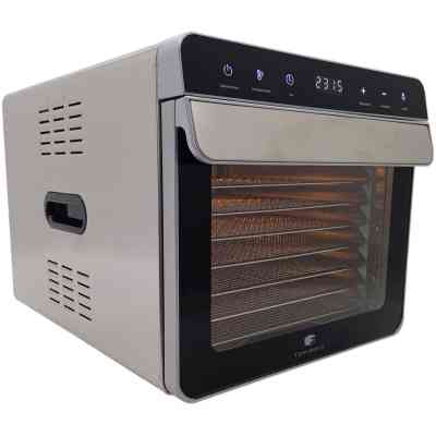 Сушка для овочів та фруктів Tekhniko DH-08A-SS Вінниця