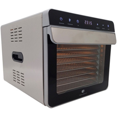 Сушка для овощей и фруктов Tekhniko DH-08A-SS Винница - изображение 2