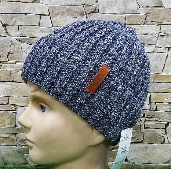 Шапка мужская классика зимняя AGBO Киев