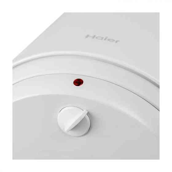 Бойлер Haier ES30V-B2 SLIM 30 л вузький електричний водонагрівач мокрий ТЕН 1800В Slim-дизайн Київ