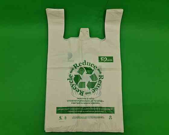 Пакет майка полиэтиленовая кодак №2 (38*60)