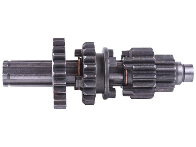 Шестерні первинного валу під підшипник, к-т для мопеда Актив Мукачево - фото 3