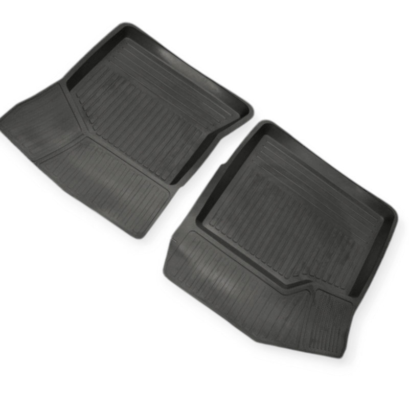 Килимки салону 2110, 2111, 2112 борт 4 см, передні Дубно YP group Мукачево - фото 1