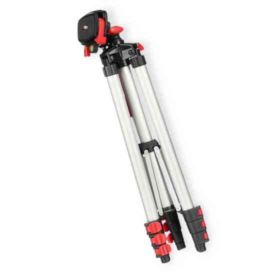 Штатив для лазерного уровня 400-1300 мм, резьба 1/4