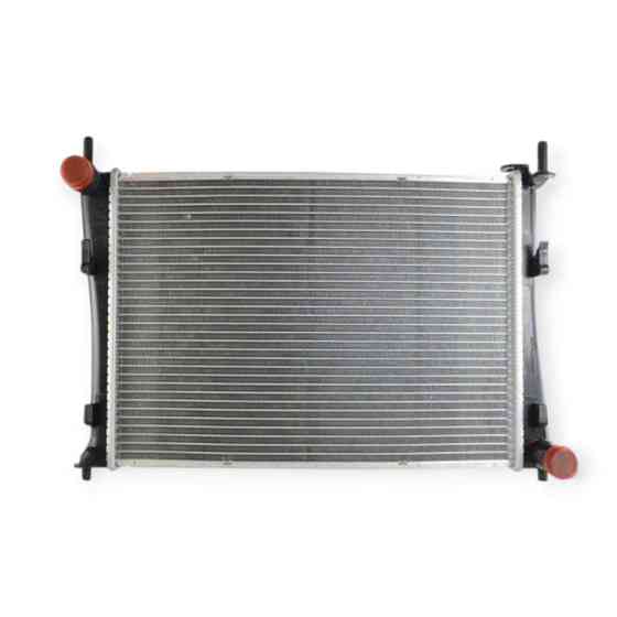 Радіатор охолодження двигуна автомобіль Ford Fiesta, Fusion 1.25-1.6i 02- Мукачево