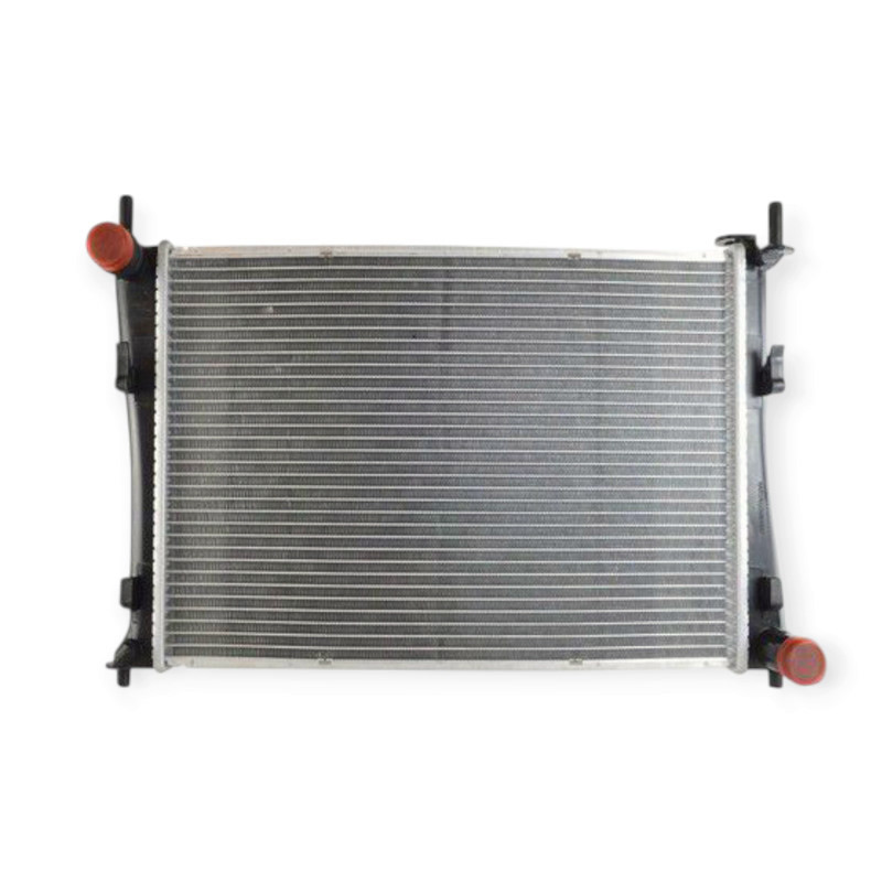 Радіатор охолодження двигуна автомобіль Ford Fiesta, Fusion 1.25-1.6i 02- Мукачево - фото 2