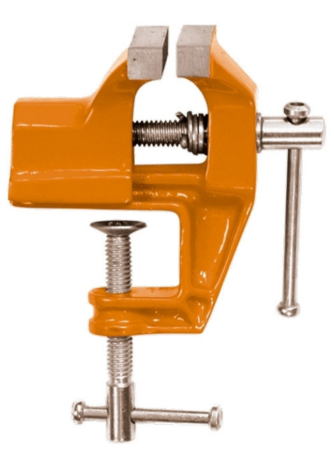 Тиски, 50 мм, крепление для стола// SPARTA Полтава - изображение 1