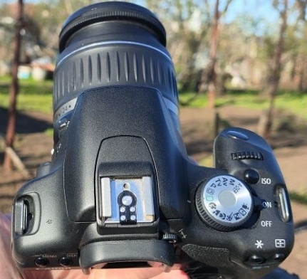 Фотоапарат Дзеркальний Canon 500D+16Gb. SD. Київ - фото 2