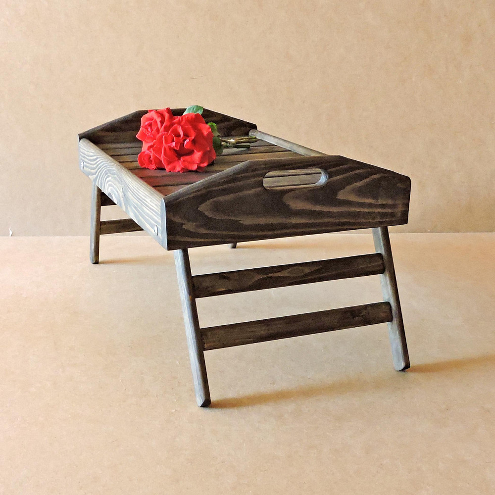 Столик-поднос для завтрака 