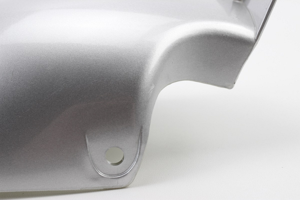 УЦІНКА STORM пластик - крило переднє (задня частина) СІРИЙ (подряпини) Київ - фото 4