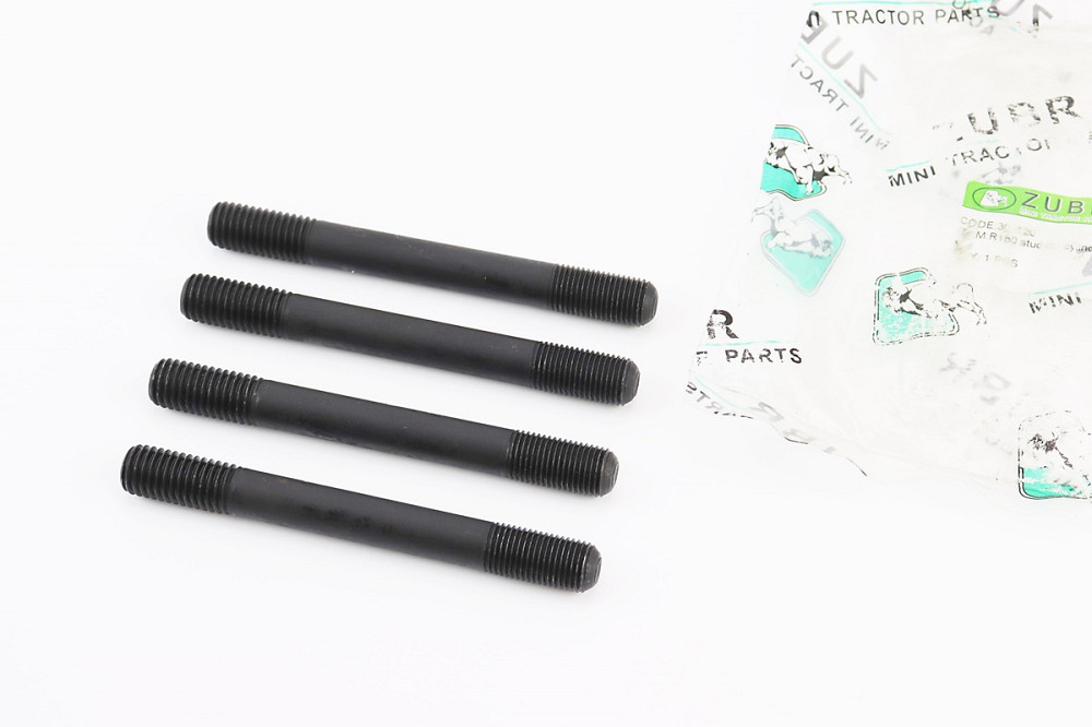 Шпилька головки циліндра М12x110mm R175A/R180NM к-кт 4шт Київ - фото 1