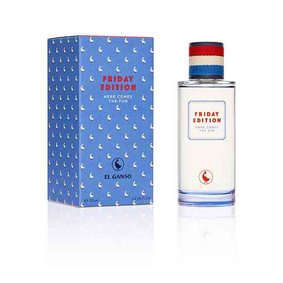 Туалетная вода для мужчин Friday Edition El Ganso 125 мл Киев