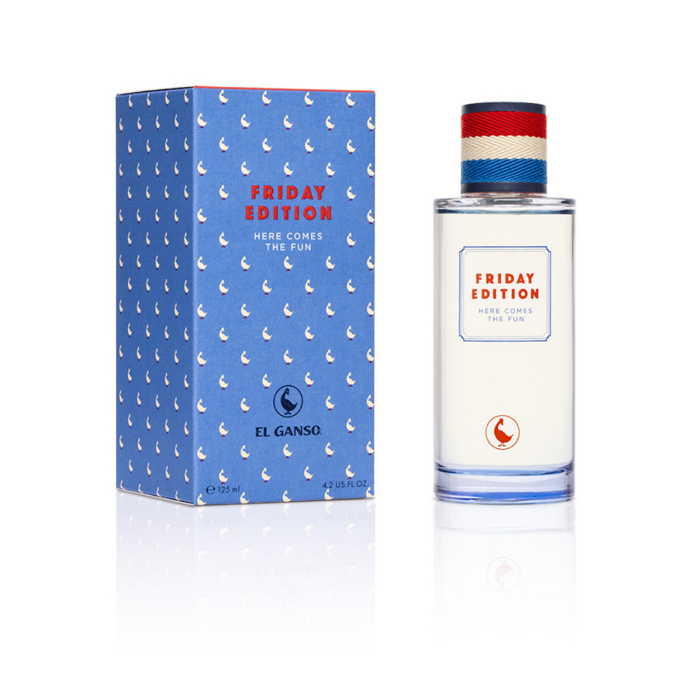 Туалетная вода для мужчин Friday Edition El Ganso 125 мл Киев - изображение 1