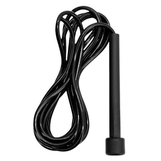 Скакалка York Fitness PVC з пластиковими ручками Київ