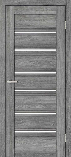 Двери Омис коллекция: DORA  Полотно, Dora 01  Дуб Юджин Киев - изображение 1