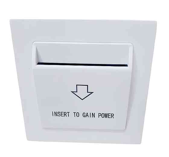 CARD HOLDER PES карман для экономии энергии в гостиницах Киев