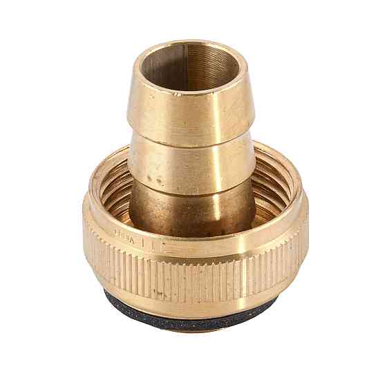 Шлангова насадка VIEGA з накидною гайкою 3/4″х1″ (104276) (000003158) Київ