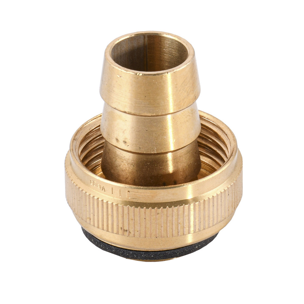 Шлангова насадка VIEGA з накидною гайкою 3/4″х1″ (104276) (000003158) Київ - фото 1