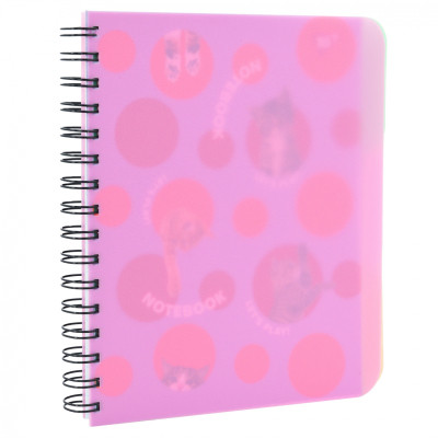 Блокнот Yes А5 Let`s be 144 листа пластиковая обложка (681963) Винница - изображение 3