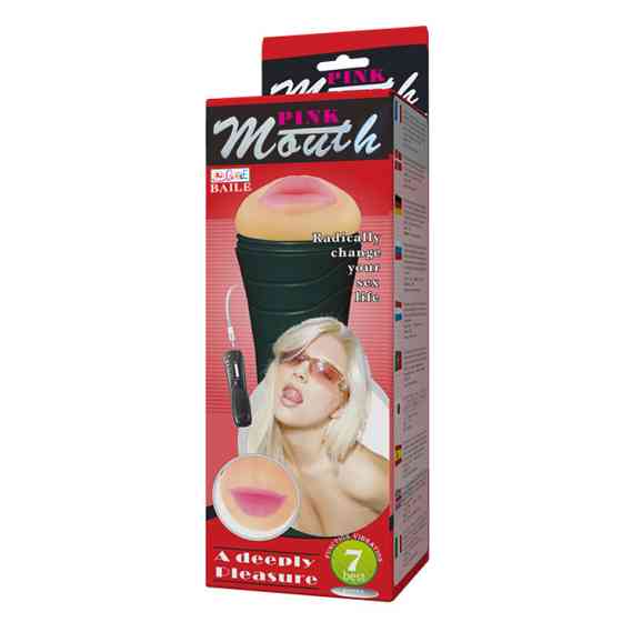 Мастурбатор - Masturbator Cup, Vibration Mouth Sex Aura Киев