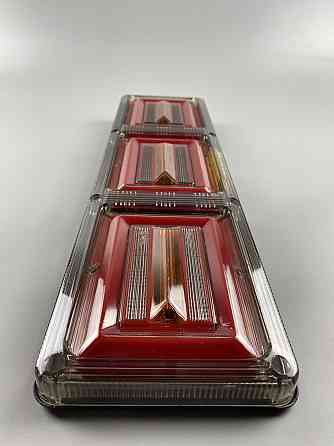 Задній світлодіодний LED ліхтар універсальний, задня фара додаткове світло 39 діодів Мукачево