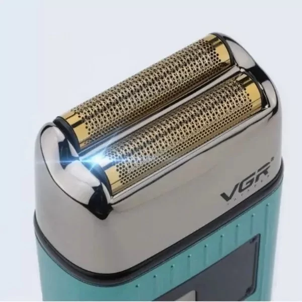 Электробритва шейвер VGR V-357 с двумя ножевыми блоками Киев - изображение 4