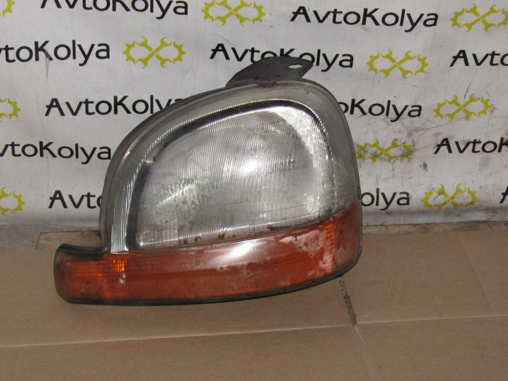 Фара ліва Renault Kangoo 1997-2002 Ковель - фото 1