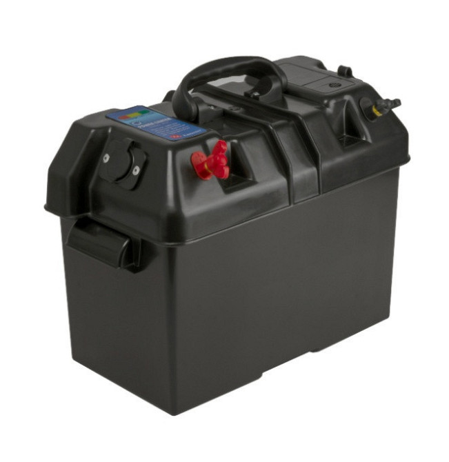 Акумуляторний Ящик C Usb Зарядкой Київ - фото 1