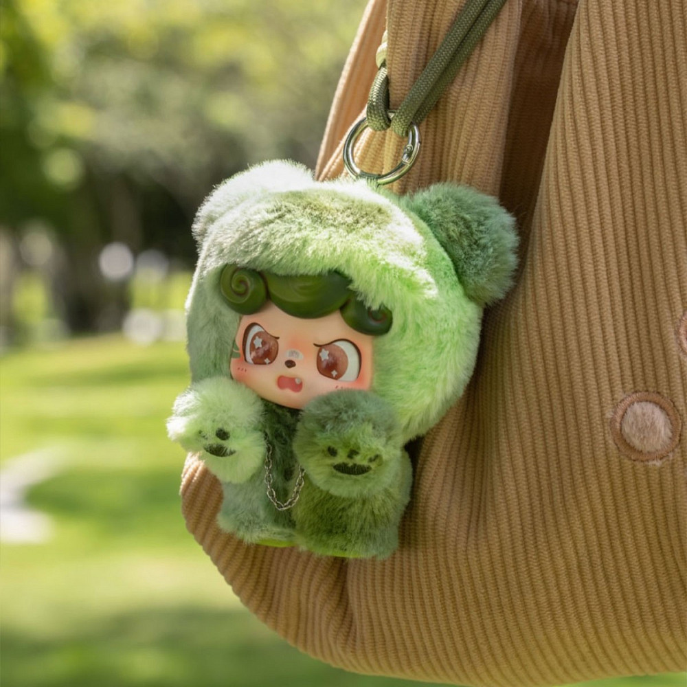 Колекційна м'яка іграшка на підвісі POP TOP JOTOYS серії Q.Kid - Радощі пригод Дніпро - фото 7