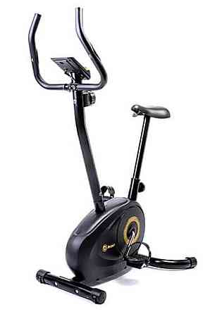 Велотренажер магнітний Besport зручний і міцний для домашніх тренувань кардіо та фітнесу Велотренажер для дому Київ