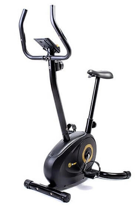 Велотренажер магнітний Besport зручний і міцний для домашніх тренувань кардіо та фітнесу Велотренажер для дому Київ - фото 4