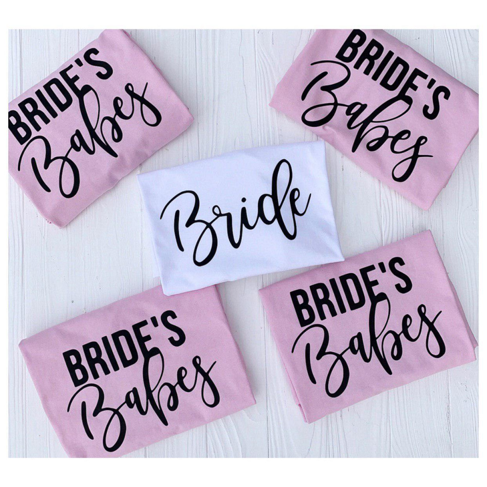 Футболки для дівич вечорів Чернівці - фото 2