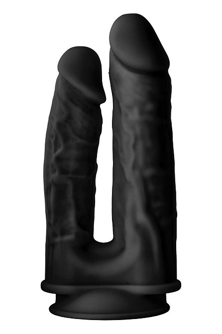 Двойной фаллоимитатор Dream Toys REAL LOVE DOUBLE PENETRATOR Sex Aura Киев - изображение 9