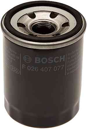 Оливний фільтр BOSCH 7077 HONDA Accord, Civic, Jazz, Prelude 85- Харків