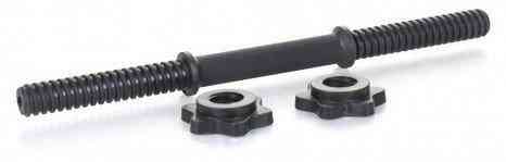 Гантель наборная Одна Long на 10 кг с ABS покрытием Гантели, гири, штанги и диски композитные Киев