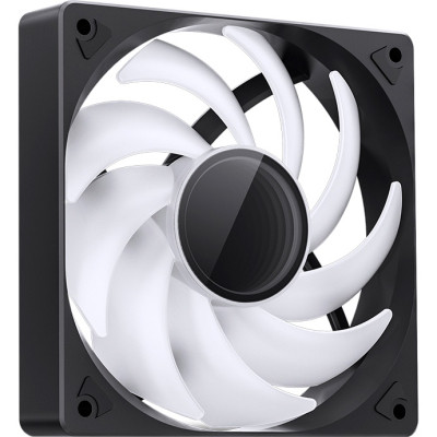 Кулер для корпуса JONSBO SL-120B Black Винница - изображение 9