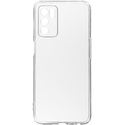 Чехол для мобильного телефона Armorstandart Air Series OPPO A16 / А54s Camera cover Transparent (ARM60715) Винница - изображение 1