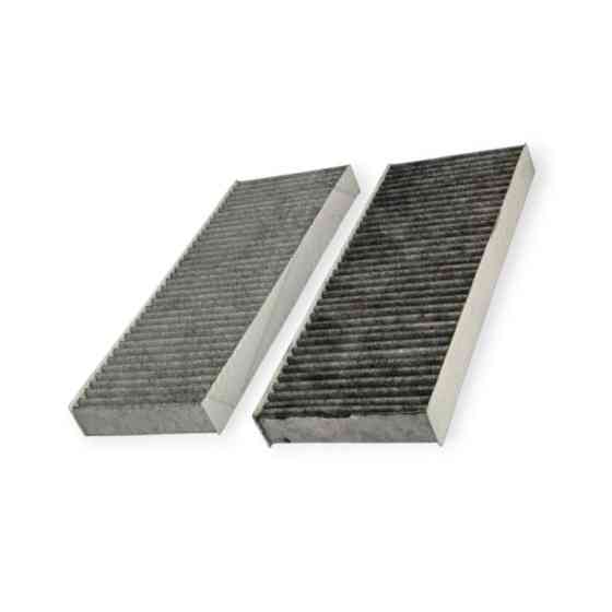 Фільтр Nissan Qashqai I, X-Trail T31 салону Мукачево