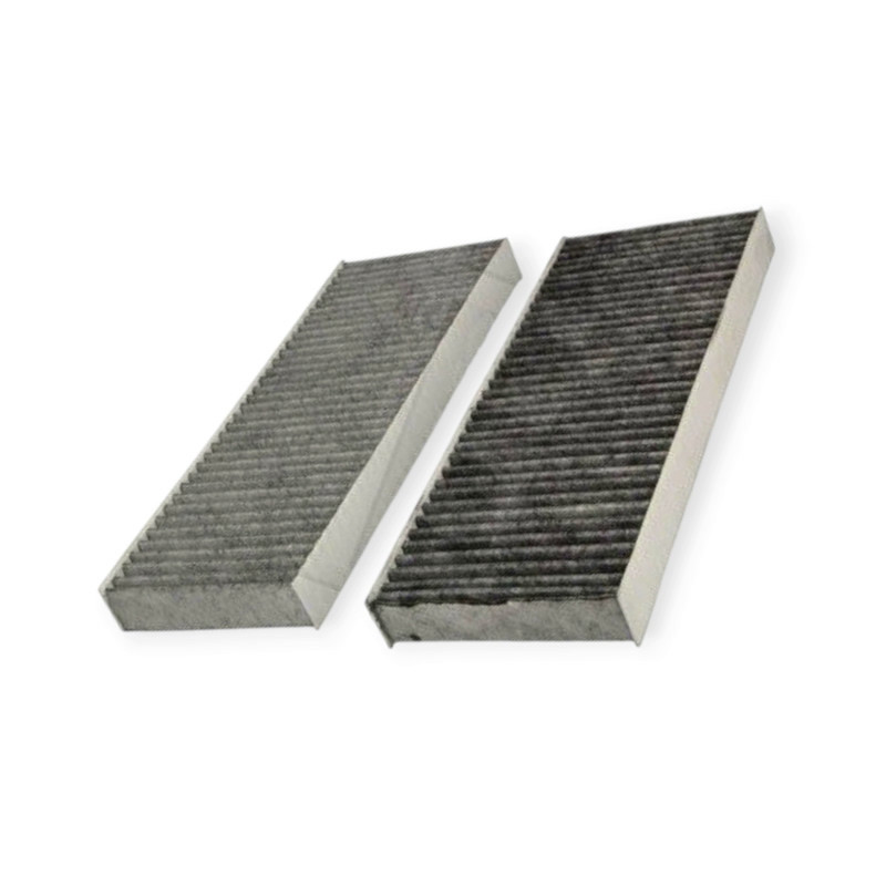 Фільтр Nissan Qashqai I, X-Trail T31 салону Мукачево - фото 1