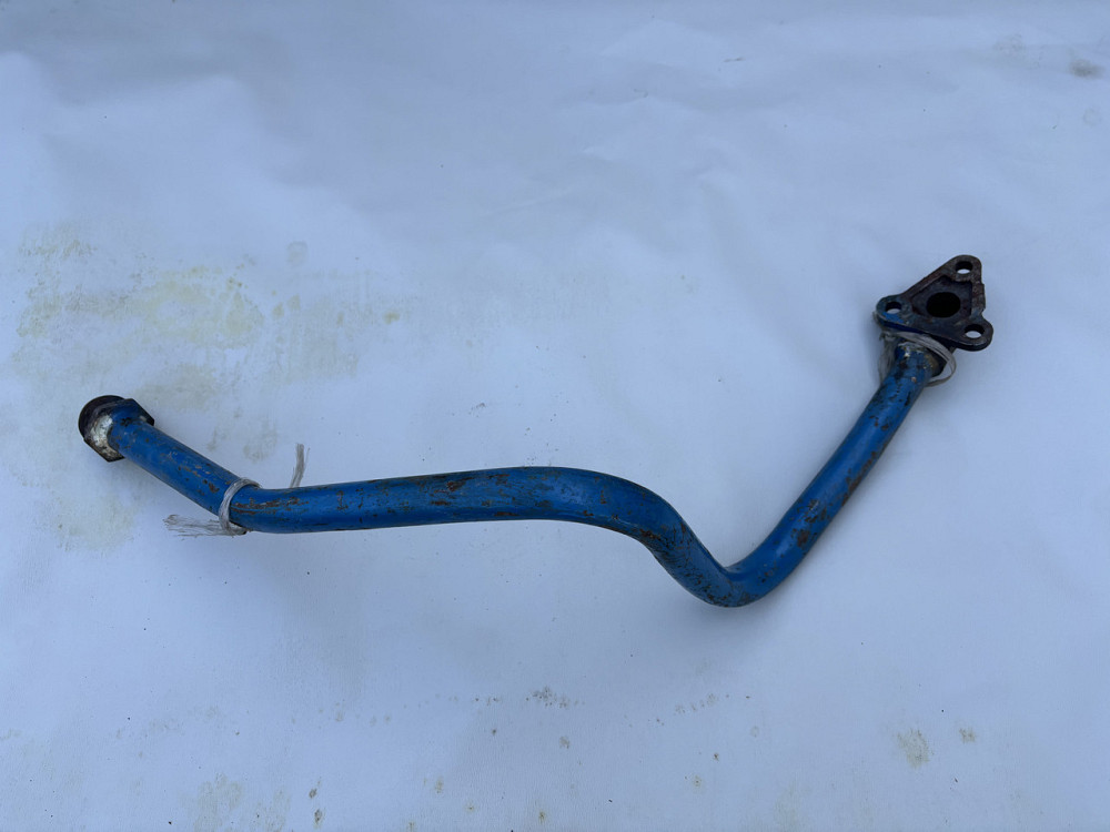 Трубка зливна з гідропідсилювача Т-40. Т25-4616170. Харків - фото 1