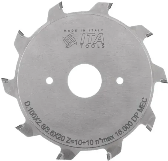 CMT Podcinak diamentowy składany 120x20x2,8-3,6/2,2mm z=12+12 H=6 DSC120020024006 Киев