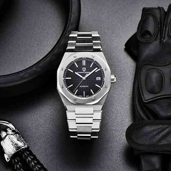 Pagani Design PD-1673 Silver-Black SBR Київ