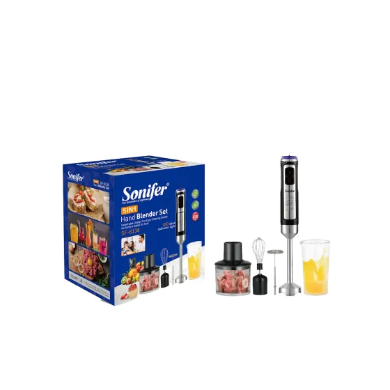 Ручной блендер Sonifer Set 5в1 SF-8138 Коломыя