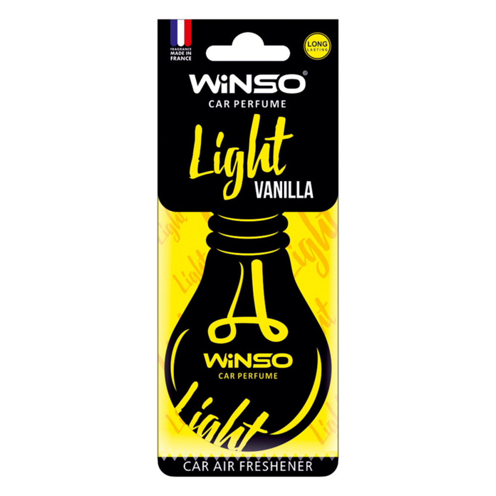 Ароматизатор Winso Light Vanilla Київ - фото 1
