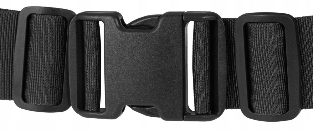 Тактический Ремень модульный с лямками Molle 25 мм Mil-Tec от Sturm (13470002-904) Размер L Нововолынск - изображение 10