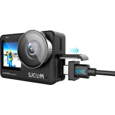 Екшн-камера SJCAM SJ10 Pro Dual Screen (6972476161049) Вінниця