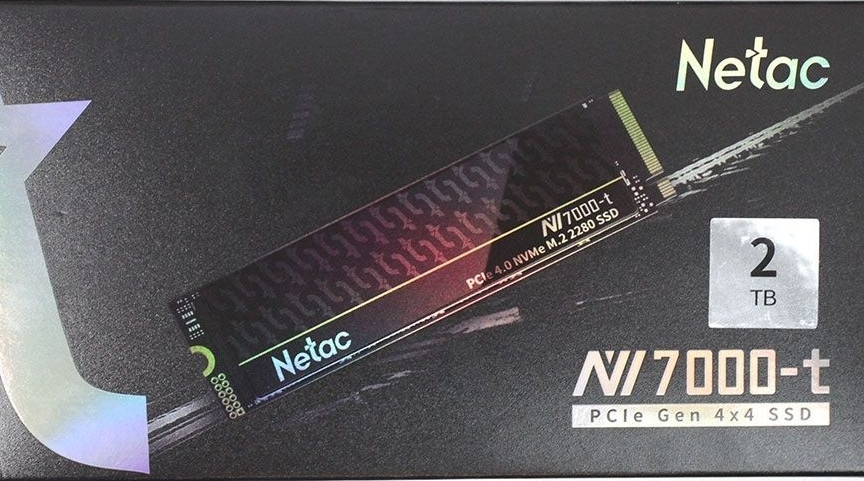 SSD M2 NVMe 1-2 Tb 7300MB/s PCIE 4.0 Netac NV7000 Fanxiang S880 PS5. Харьков - изображение 6