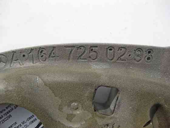 Mercedes-Benz  A1647250298 Ущільнювач внутрішнього трикутника дзеркала передніх правих дверей ML W164 GL X164 Одесса