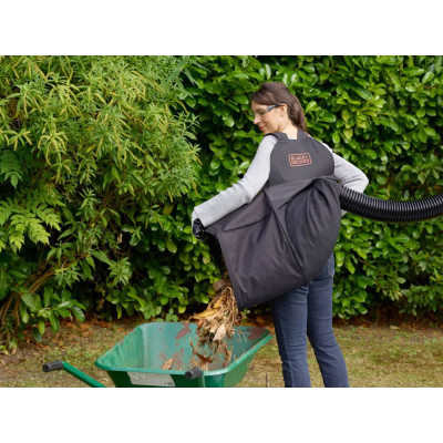 Пилосос садовий Black&amp;Decker BEBLV290 Вінниця - фото 10